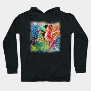 Golf Fascination Hoodie